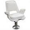 thumbnail image 2 of Springfield Admiral Seat Cushions Only, White, 2 of 2