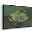 thumbnail image 3 of Vintage Botanical Print-LII By Wexford Home Framed in Black Wood Gallery Wrapped Canvas 17 in. x 25 in., 3 of 7