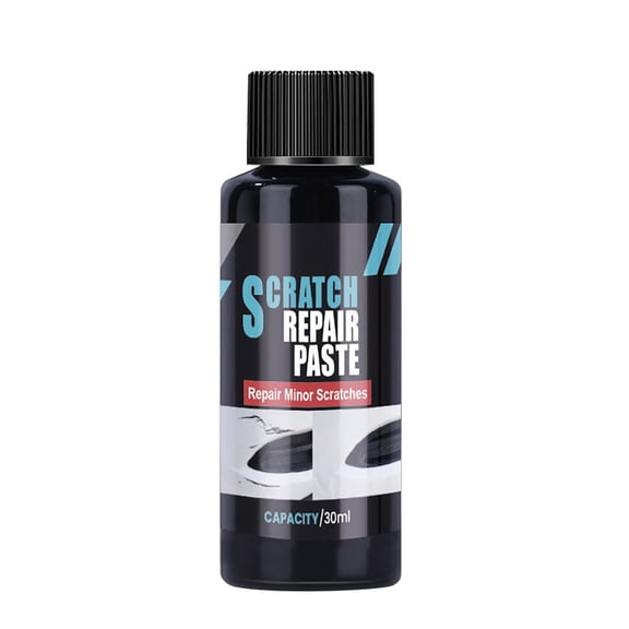 Partheme 30ml Car Scratch Remover, Scratch Remover Wax for Vehicles, Universal Car Paint Scratch Repair, Polishing & Rubbing Compound Paint Restorer, AS Show