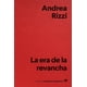 thumbnail image 1 of Libro La Era De La Revancha Tapa Blanda, Autor Andrea Rizzi, Editorial Anagrama, 1 of 2