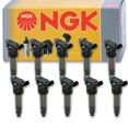 thumbnail image 3 of 10 pc NGK 48733 Ignition Coils for 178-8516 30684245 E1094 IC684 LR0 02954 LR002954 LRO02954 UF-594 UF594 Spark Plug Wire Boot, 3 of 3