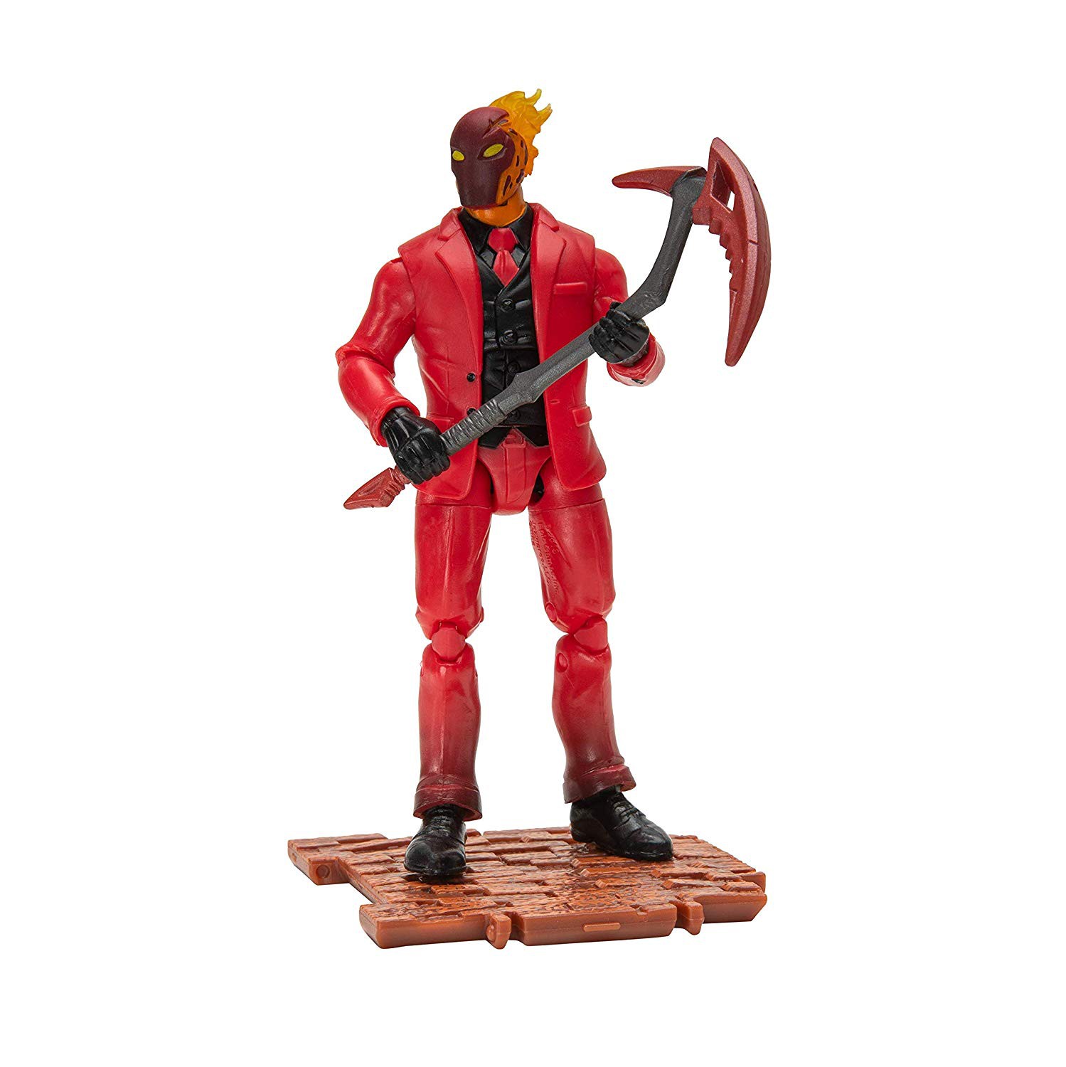 Fortnite Solo Mode Core Figure Inferno S4 - Walmart.com