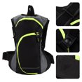 thumbnail image 4 of Mochilas Para Motocicleta, Impermeable, Duradera, Transpirable, Tela Oxford, Práctica Bolsa De Equitación Para Viajar A La Escuela Para Uso Diario Para Montañismo Para, 4 of 7