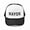 Black/White, variant on CafePress - Mayor - Adjustable Unisex Printed Trucker Hat with Mesh Back