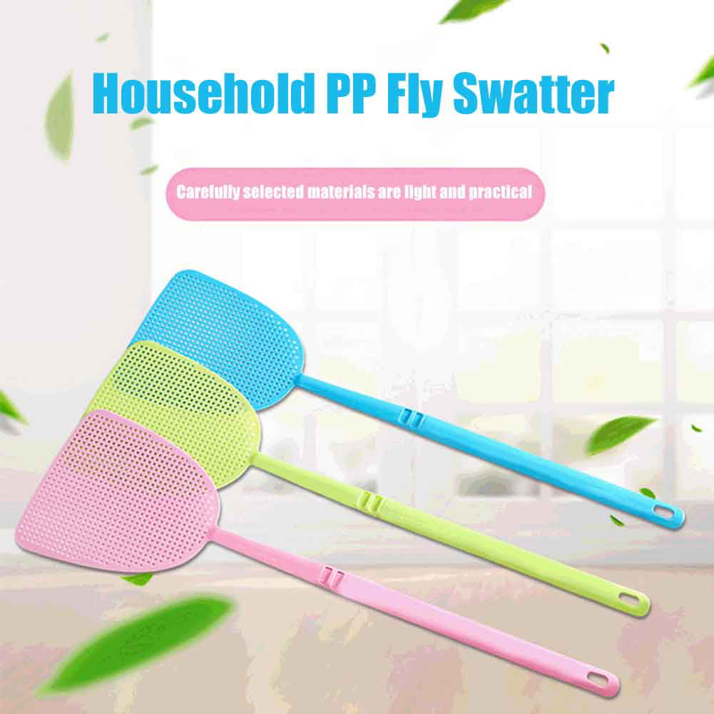 Details about   Essentials Fly Swatter with Flower Decor NWT 