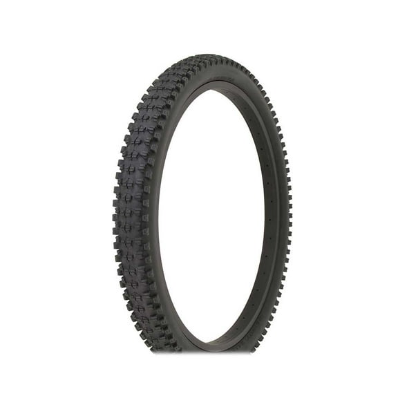 Bike Tire 24 x 2.35 Black/Black Side Wall IA-2530.