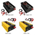 thumbnail image 2 of 6000W Car Inverter Modified Sine Wave Power Converter Dual USB Car Voltage Transformer DC 12V To AC V V LCD Display for RV ,High-efficiency Conversion, 2 of 5