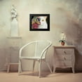thumbnail image 4 of Dean Russo Collection 18x15 Black Modern Framed Museum Art Print Titled - Elizabeth Pagiotas, 4 of 5