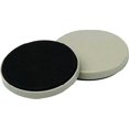 thumbnail image 2 of Shepherd Hardware 3955 3.5 in. Round Plastic and Foam Pad, 4 Pack, 2 of 4