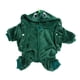 thumbnail image 1 of Abrigos cálidos de invierno para perros pequeños Sunnimix Disfraz de dinosaurio Verde S, 1 of 8