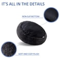 thumbnail image 4 of Cama para perros ANWA, lavable, redonda, para perros grandes de 13 a 34 kg, 4 of 5