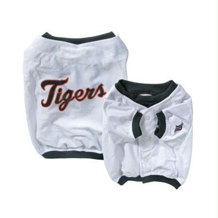 detroit tigers pet jersey
