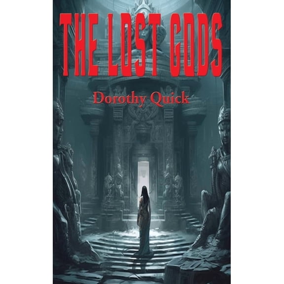 The Lost Gods, (Hardcover)