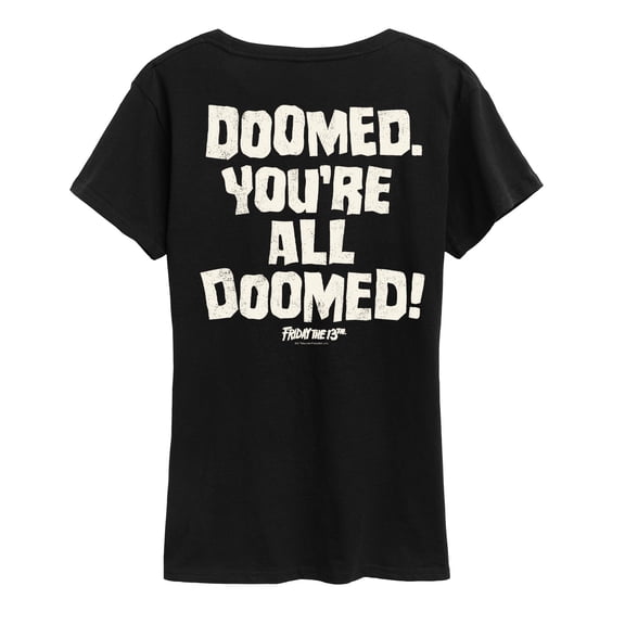 Friday the 13th -  Short Sleeve Graphic T-Shirt