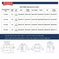 thumbnail image 2 of 2 Piece Toddler Snowsuit Winter Cute Puffer down Jacket Bib Pants Long Sleeve Hooded Warm Windproof Outdoor Ski Suit, Silver, 5 Years, 2 of 7