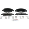 thumbnail image 1 of Juego de pastillas de freno de disco Bosch BE1363H azul semimetálico, 1 of 1