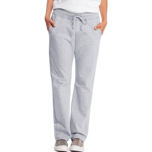 Hanes - Hanes Women's Athleisure French Terry Pant with Pockets ...