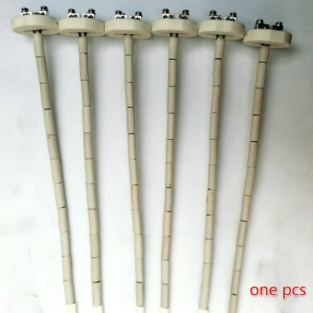 

Temperature Sensors ceramic core K type Measuring range 0-1300 Degrees Celsius diameter 3mm for Muffle furnace L400mm