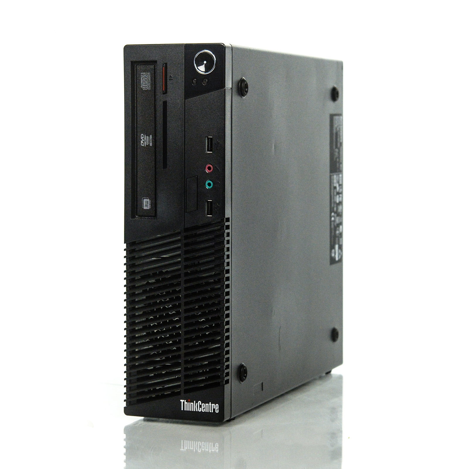 Refurbished Lenovo ThinkCentre M73 SFF i34130 3.40GHz WiFi 16GB 1TB
