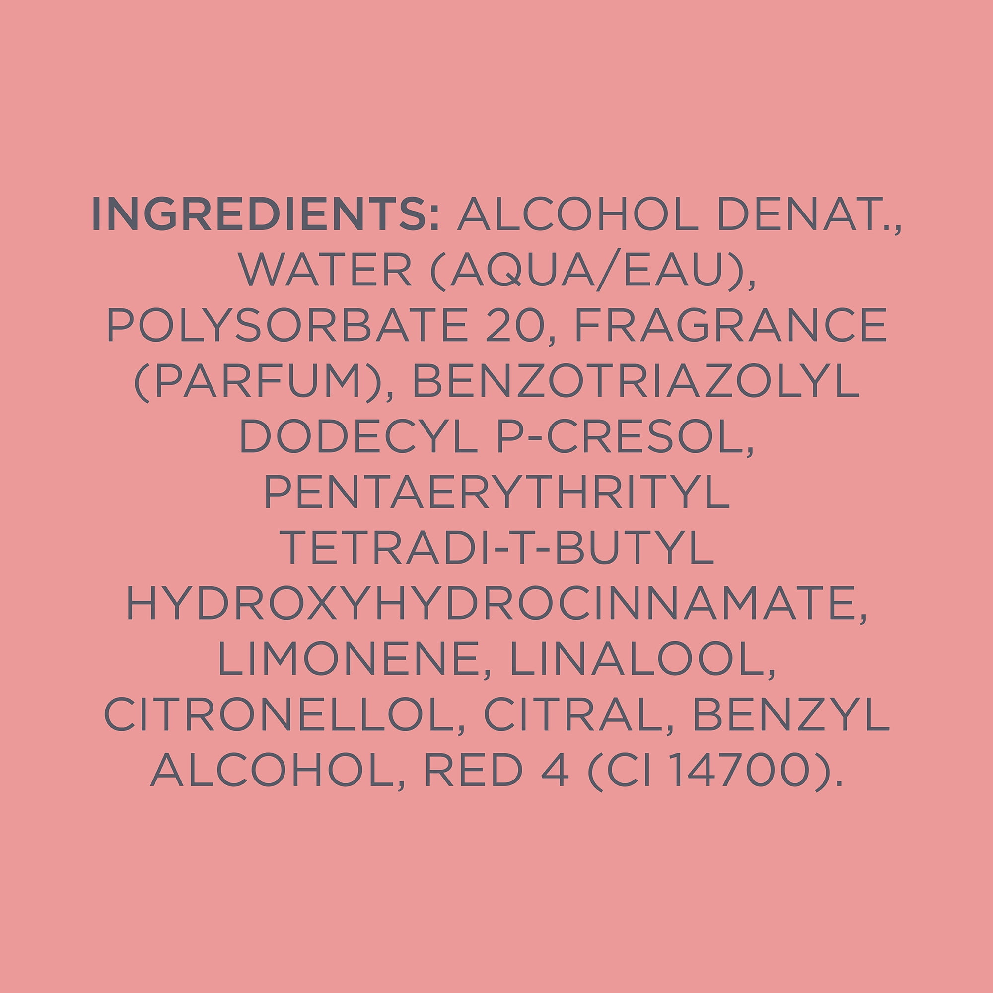 MIX:BAR Passionfruit Nectar Fragrance, Hair & Body Spray, 5fl oz