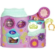 Littlest Pet Shop Tail Waggin' Fitness Club Play Set