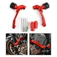 thumbnail image 5 of Red Engine Frame Sliders Kit For Honda CB650R 2019-2021, 5 of 9