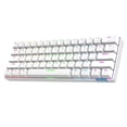 thumbnail image 2 of Gaming Mini RGB mecánico inalámbrico Bluetooth con retroiluminación A Baoblaze combo de teclado y ratón, 2 of 8