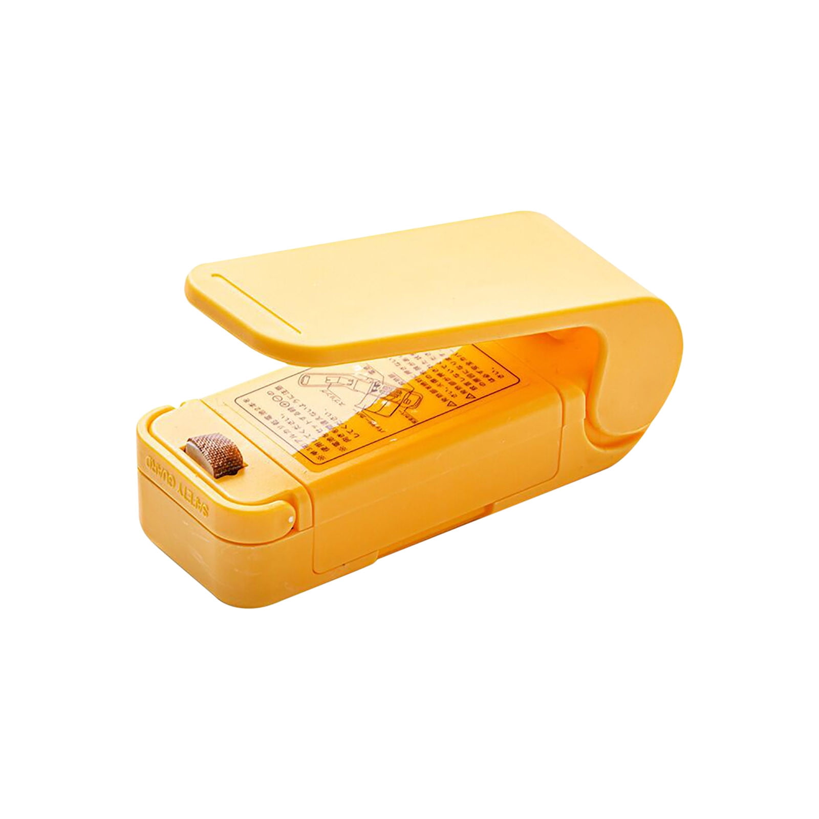OAVQHLG3B Mini Bag Sealer，Handheld Bag Heat Vacuum Sealer， Food Protector ， Used For Sealing Plastic Bags To Store Snacks Portable Sealing Machine