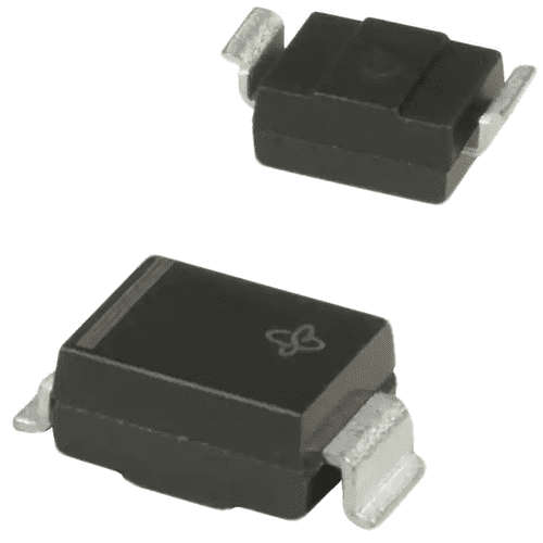 Pack of 10 SMBG15-E3/52 Tvs Diode 15V 26.9V DO215AA