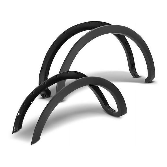 Fender Flare Set 4 - Compatible with 2004 - 2008 Ford F-150 2005 2006 2007