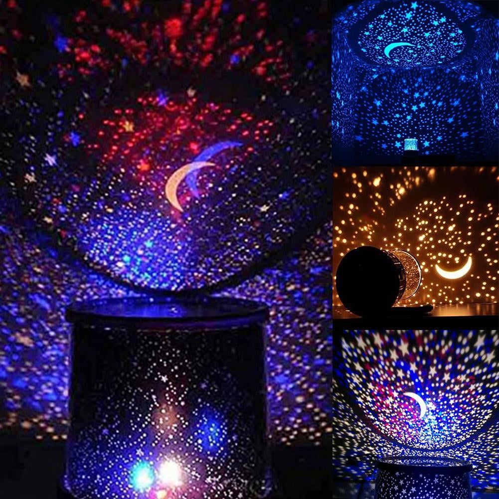 Details about   Romantic Astro Planetarium Star Celestial Projector Cosmos Light Night Lamp A2 