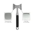 thumbnail image 6 of Kitchenaid Dual Sided Meat Tenderizer in Black, Comfort Grip Handle, 6 of 11
