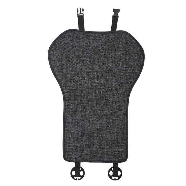 Cubierta de asiento de coche Zulema para Atto 3 Yuan Plus Four Seasons gris
