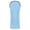Light Sky Blue, variant on Haosy Soft Pink Golf Club Covers Driver Hybrid Wood Headcovers PU Leather Double-Layer Lining Replaceable Tags for Men Women