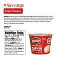thumbnail image 3 of Idahoan Four Cheese Mashed Potatoes, 1.5 oz Cups, 4 Pack, 3 of 16