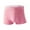 Pink, variant on Durtebeua Men's Underwear Active Ultra Soft Modal Long Leg Boxer Brief Mens Trunks Underwear With Pouch