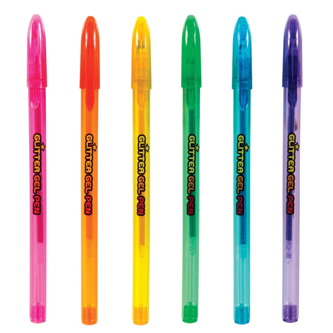 Glitter Gel Pen Set