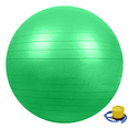 thumbnail image 1 of Exercise Ball – ,Stability Ball for Home, Yoga, Gym Ball, Physio Ball, Swiss Ball, Physical Therapy, 1 of 5