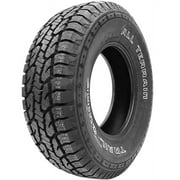 Trail Guide All Terrain 245/75R16 111S AT A/T Tire Fits: 2015 Toyota Tacoma TRD Pro, 1996-2002 Chevrolet Tahoe LT