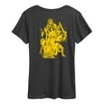 thumbnail image 2 of Star Wars - Rebel Group - Women's Short Sleeve Classic Fit Tee, 2 of 5