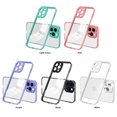 thumbnail image 4 of Protección De La Cámara Funda Blindada A Prueba De Golpes Para iPhone 12 , 11 , 13 , 14 , Pro Max , 7 , 8 , 6 Plus , XS , XR , SE20 , Cubierta Para Deportes , Hombres , Niño , Mujer Fresca, 4 of 4