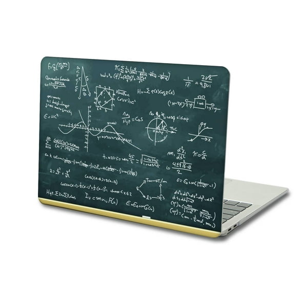 KSK KAISHEK Hard Case Shell Cover Only Compatible MacBook Pro 15 inchs( Touch ID, 2019 - 2016) Model A1707&A1990 Creative A 9_4