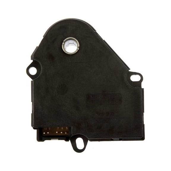 KarParts360 For Chevy Silverado 1500 HD 2003 HVAC Air Door Actuator | Plastic | Rotary Switch Activation | Replacement For 89022572, 89023358