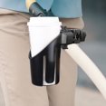 thumbnail image 4 of OATIPHO Bike Water Bottle Rack Cup Holder For ABS Plastic Bottle Holding For Daily Commute And Outdoor Travel 1Set Back to School, 4 of 8