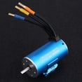 thumbnail image 3 of Jadpes Zouminy RC Parts Combo 120A Brushless ESC yde 4 Polos para 1/8 de Accesorios para automóviles EOTVIA NO, 3 of 5