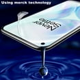 thumbnail image 4 of KIQ 3 Pack CLEAR Flexible Hydrogel Film FULL Edge to Edge Cover Screen Protector w/ Fingerprint Unlock Function Compatible with OnePlus 13, 4 of 5