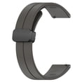 thumbnail image 2 of 20mm Smart Sports Pulsera Correa de silicona de repuesto Ajuste Varios Durable y Transpirable Fácil Instalación, 2 of 4