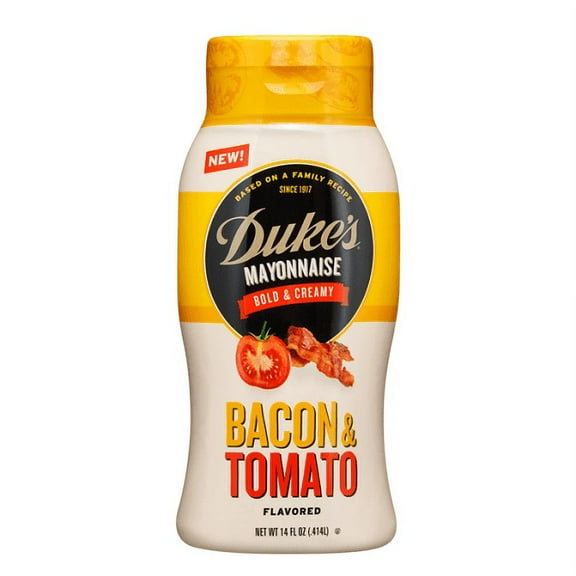 Duke's Mayonnaise Bacon & Tomato Flavored Mayo