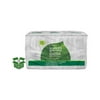 Seventh Generation 100% Recycled Napkins, 1-Ply, 11 1/2 X 12 1/2, White, 250/Pack, 12 Packs/Carton - SEV13713CT