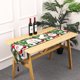 thumbnail image 2 of Camino De Mesa De Navidad Para Fiesta, Cubierta De Mesa Temática De Navidad, Decoración De Escritorio De Navidad, Regalo De Año Nuevo sonducket HA043236-02, 2 of 6